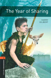 Harry Gilbert: The Year Of Sharing - Oxford Bookworms Library 2 - MP3 Pack -  (Könyv)
