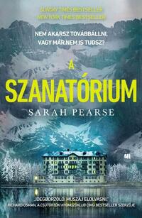Sarah Pearse: A szanatórium -  (Könyv)