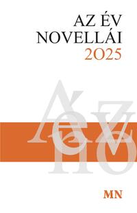 Az év novellái 2025 -  (Könyv)