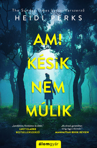 Heidi Perks: Ami késik, nem múlik -  (Könyv)