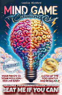 Lselie Blckbrd: Mindgame Challenge -  (Könyv)