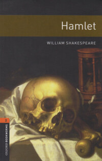 William Shakespeare: Hamlet - Oxford Bookworms Library 2 - MP3 Pack -  (Könyv)