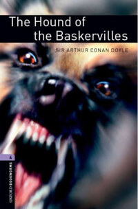 Arthur Conan Doyle: The Hound of the Baskervilles - Oxford Bookworms 4. -  (Könyv)