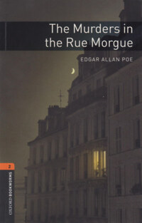 Edgar Allan Poe: The Murders in the Rue Morgue - Oxford Bookworms 2 -  (Könyv)
