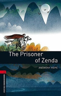 The Prisoner Of Zenda - Oxford Bookworms Library 3 - MP3 Pack -  (Könyv)