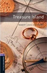 Robert Louis Stevenson: Treasure Island - Obw library 4. 3e -  (Könyv)
