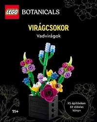 Lego Botanicals - Virágcsokor - Vadvirágok -  (Könyv)