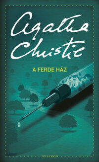 Agatha Christie: A ferde ház -  (Könyv)