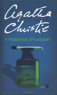 Agatha Christie: A titokzatos stylesi eset -  (Könyv)