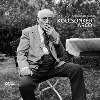 Kecskeméti Kálmán: Kölcsönkért arcok -  (Könyv)