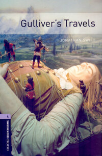 Jonathan Swfit: Gulliver's Travels - Oxford bookworms 4 -  (Könyv)