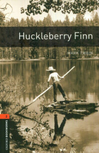 Mark Twain: Huckleberry Finn - Oxford Bookworms Library 2 - MP3 Pack -  (Könyv)