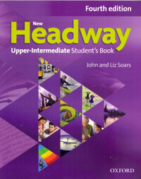John and Liz Soars: New Headway Upper-Intermediate Student's Book Fourth Edition -  (Könyv)