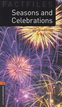 Jackie Maguire: Seasons and Celebrations - Oxford Bookworms Library Factfiles 2 - MP3 Pack -  (Könyv)