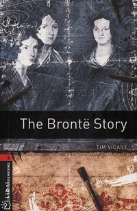 Tim Vicary: The Brontë Story - Obw 3. -  (Könyv)