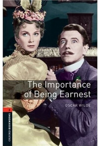 Oscar Wilde: The Importance of Being Earnest - Obw library 2 3e -  (Könyv)