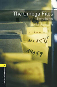 Jennifer Bassett: The Omega Files - Oxford Bookworms Library 1 - MP3 Pack -  (Könyv)