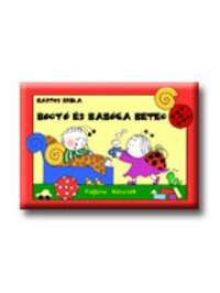 Bartos Erika: Bogyó és Babóca beteg -  (Könyv)