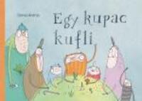 Dániel András: Egy kupac kufli -  (Könyv)
