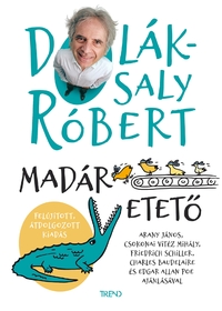 Dolák-Saly Róbert: Madáretető -  (Könyv)