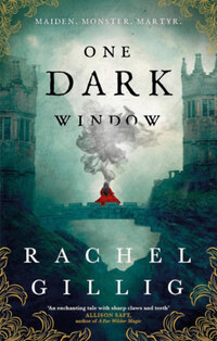 Rachel Gillig: One Dark Window -  (Könyv)