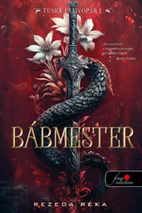 Rezeda Réka: Bábmester -  (Könyv)