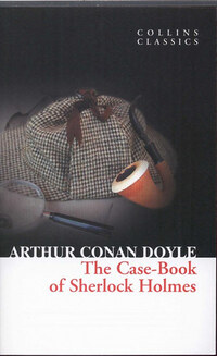 Arthur Conan Doyle: The Case-Book of Sherlock Holmes -  (Könyv)