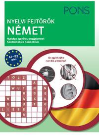 Romy Hahn: PONS Nyelvi fejtörők - Német -  (Könyv)