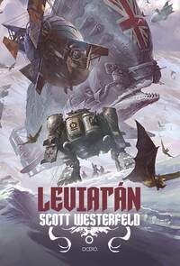 Scott Westerfeld: Leviatán -  (Könyv)