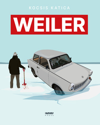 Kocsis Katica: Weiler -  (Könyv)