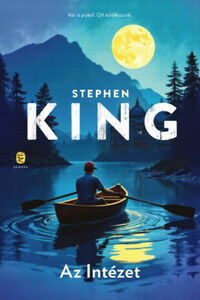 Stephen King: Az Intézet - (Különleges kiadás) -  (Könyv)