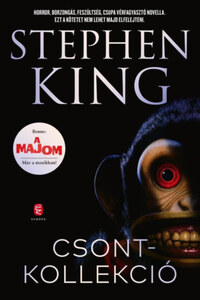 Stephen King: Csontkollekció -  (Könyv)