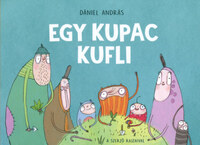 Dániel András: Egy kupac kufli -  (Könyv)