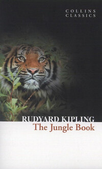 Rudyard Kipling: The Jungle Book -  (Könyv)
