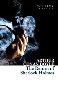 Arthur Conan Doyle: The Return of Sherlock Holmes -  (Könyv)