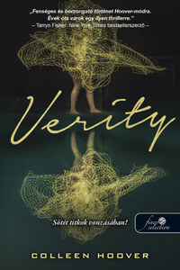 Colleen Hoover: Verity -  (Könyv)
