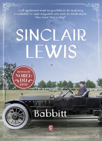 Sinclair Lewis: Babbitt -  (Könyv)
