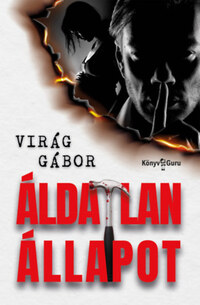 Virág Gábor: Áldatlan állapot -  (Könyv)