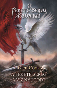 Glen Cook: A Fekete sereg - A víz nyugodt -  (Könyv)