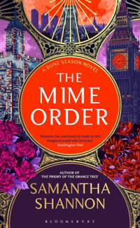 Samantha Shannon: The Mime Order -  (Könyv)