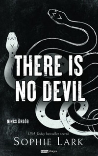 Sophie Lark: There Is No Devil - Nincs ördög - (Különleges kiadás) -  (Könyv)