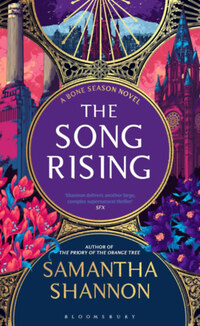 Samantha Shannon: The Song Rising -  (Könyv)