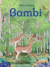 Felix Salten: Bambi -  (Könyv)