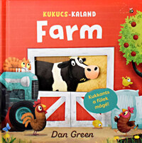 Dan Green: Kukucs-kaland - Farm -  (Könyv)