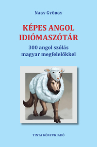 Nagy György: Képes angol idiómaszótár - 300 angol szólás magyar megfelelőkkel -  (Könyv)