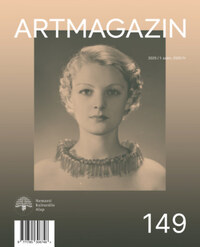 Artmagazin 149. - 2025/1. szám -  (Könyv)