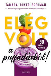 Tamara Duker Freuman: Elég volt a puffadásból! -  (Könyv)