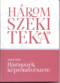 Gazda József: Háromszék képzőművészete -  (Könyv)