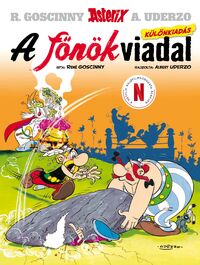 Asterix 7. - A főnökviadal - Különkiadás -  (Könyv)