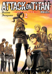 Hajime Isayama: Attack on Titan-gyűjtemény 2. - Shingeki no Kyojin 2. -  (Könyv)